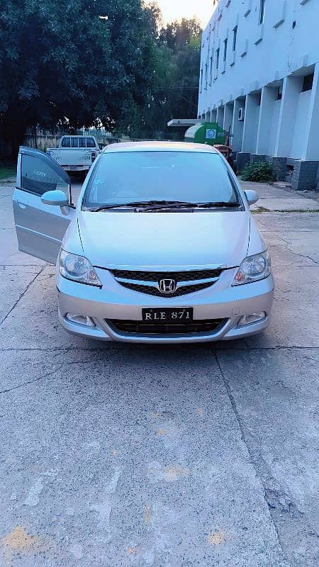 Honda City IDSI 2006 3