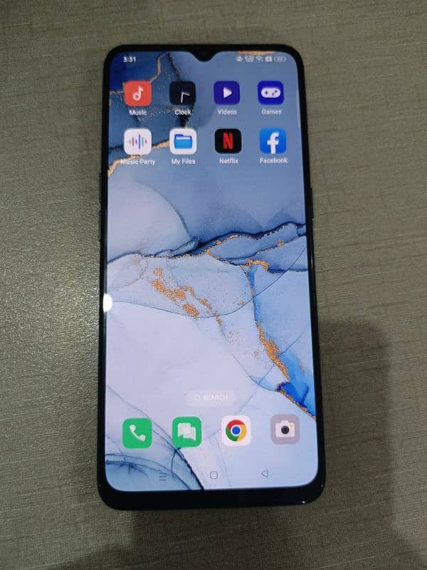 Oppo Reno 3 0