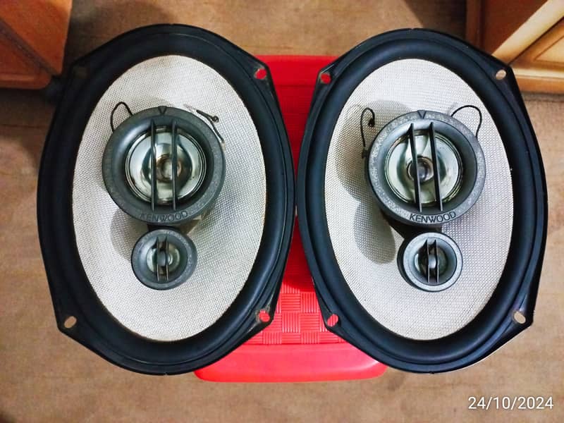 Kenwood 718 speakers 3