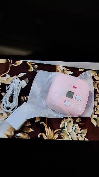 Electric breast pump feeding 2