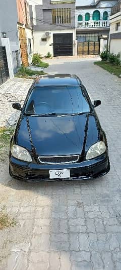 Honda Civic EXi 1996