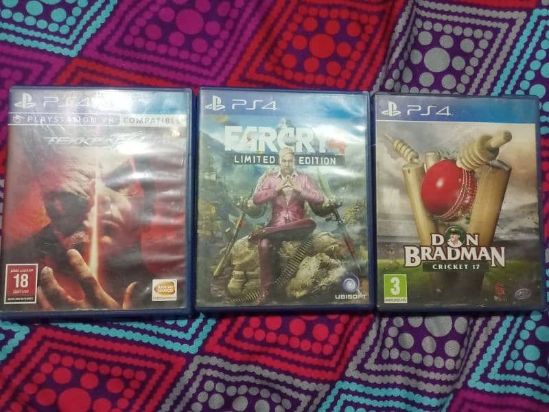 games collection 0