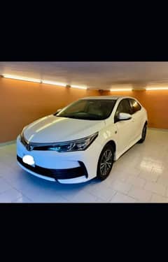 Toyota Corolla Altis 2019 0