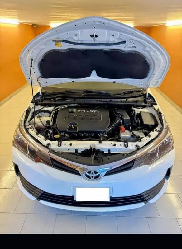 Toyota Corolla Altis 2019 1