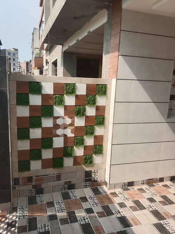 5 Marla Brand New House For Sale In Bahria Town Lahore 1