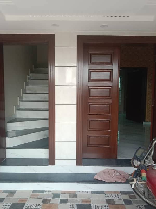 5 Marla Brand New House For Sale In Bahria Town Lahore 2