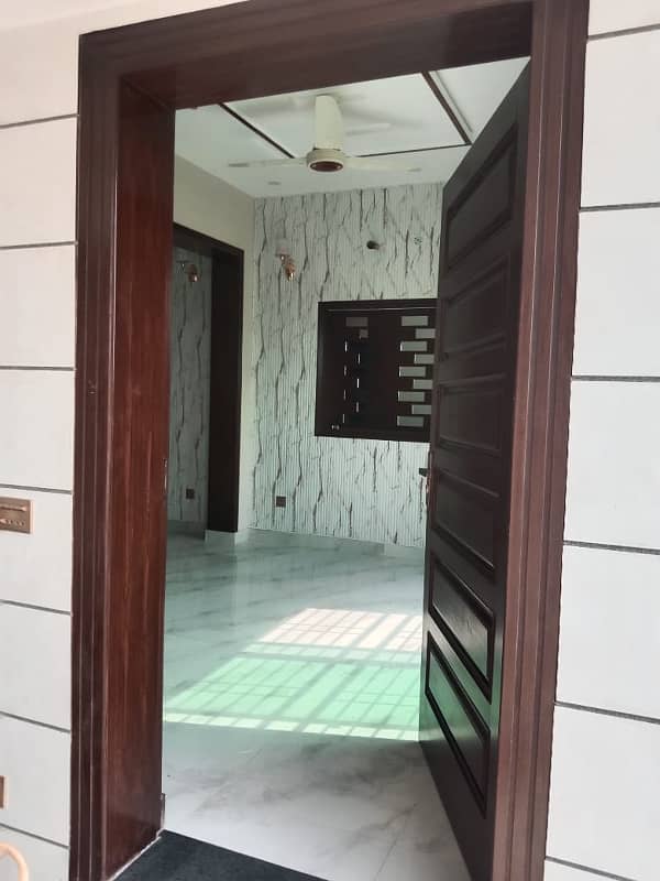 5 Marla Brand New House For Sale In Bahria Town Lahore 6