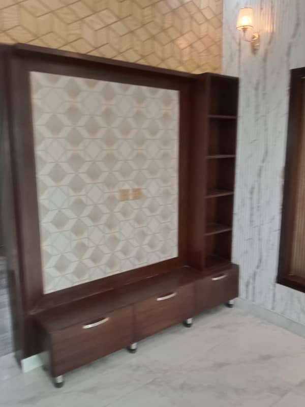 5 Marla Brand New House For Sale In Bahria Town Lahore 8