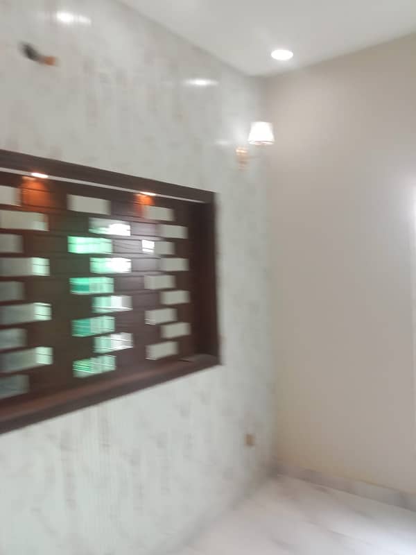 5 Marla Brand New House For Sale In Bahria Town Lahore 11