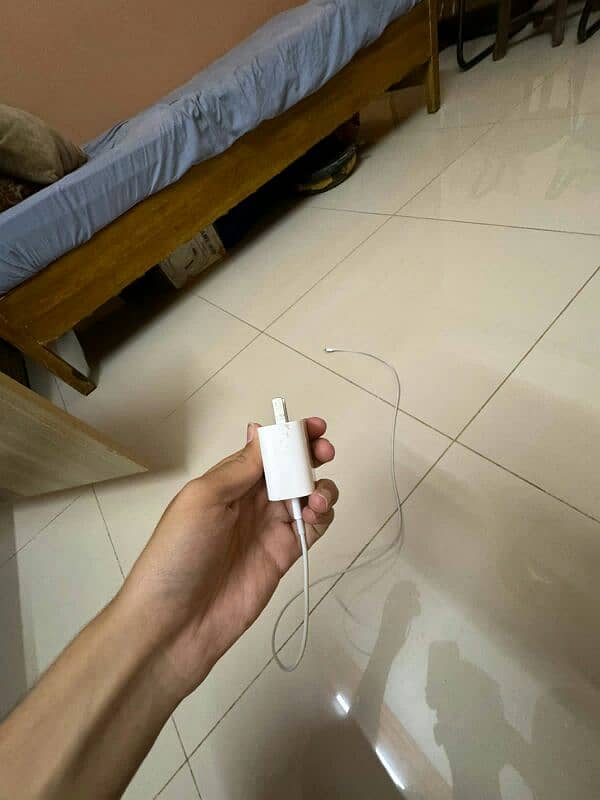 Apple iPhone original 20 watt fast charger. . . 4