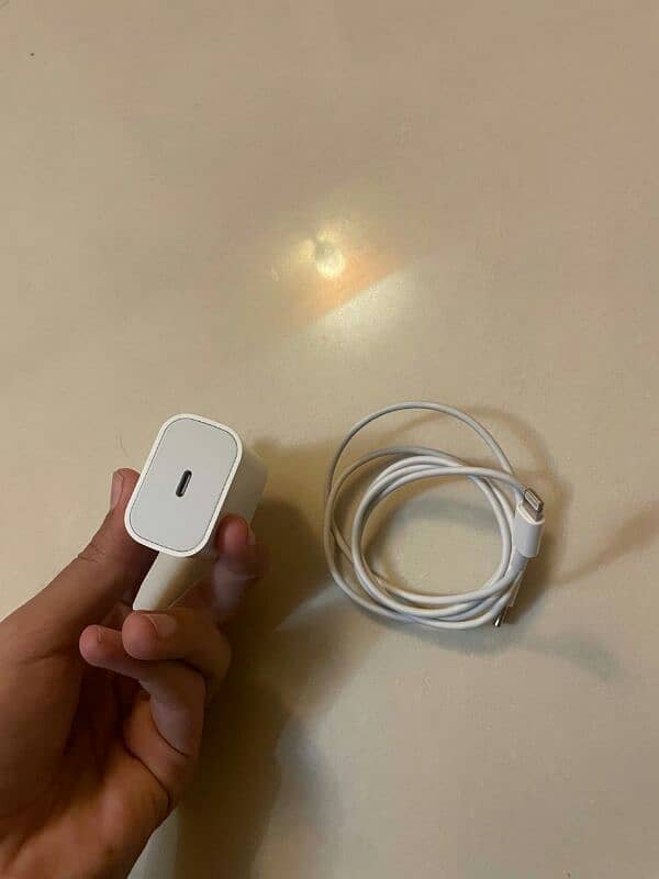 Apple iPhone original 20 watt fast charger. . . 5