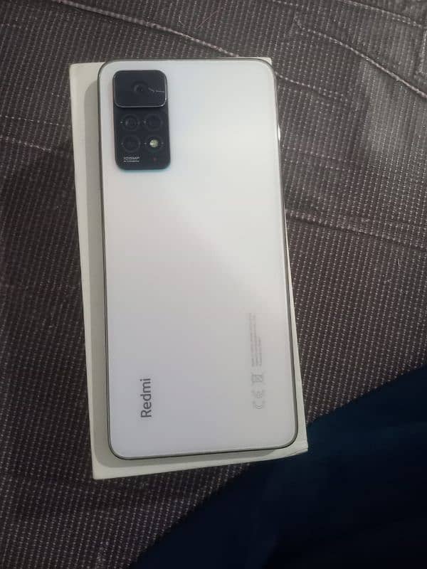 redmi note 11 pro samam sat box exchange possible 3