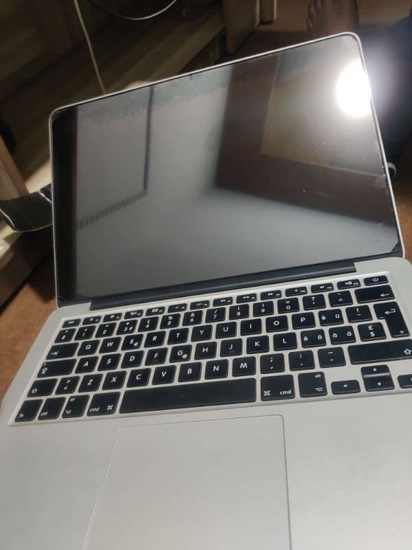 MacBook pro 2014 3