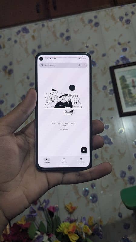 Google Pixel 4a5g exchange/sell 6/128 approved just clr otra 2