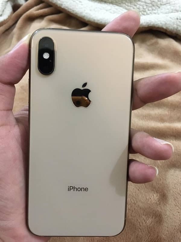 iphoen xs 64gb pta approved 1