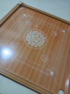 carrom board withs pots 30 by 30