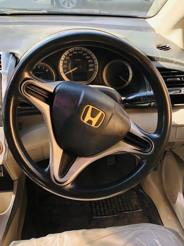 Honda City IVTEC 2015 10