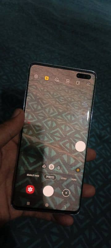 Samsung S10 plus PTA APPROVE 0'346'820'1605 2