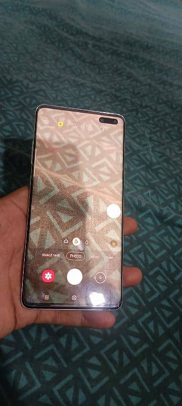 Samsung S10 plus PTA APPROVE 0'346'820'1605 3