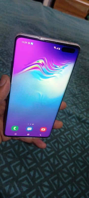 Samsung S10 plus PTA APPROVE 0'346'820'1605 5