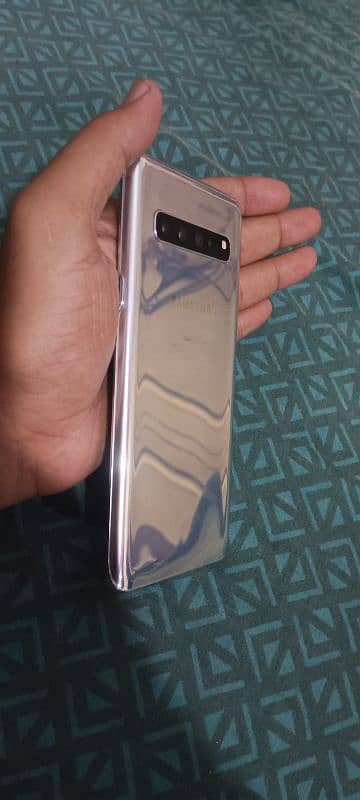 Samsung S10 plus PTA APPROVE 0'346'820'1605 16