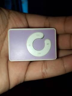 Mini MP3 player