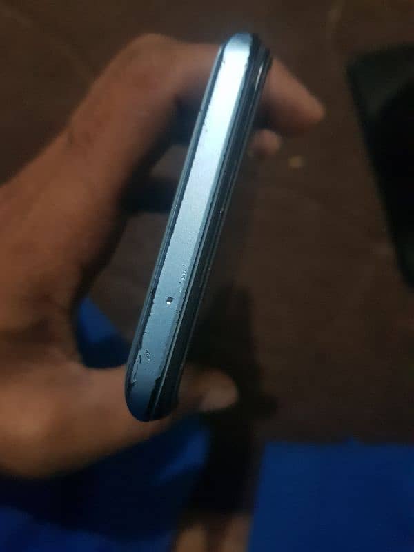 Tecno camon 16se 6 128gb Daba charger hai 3