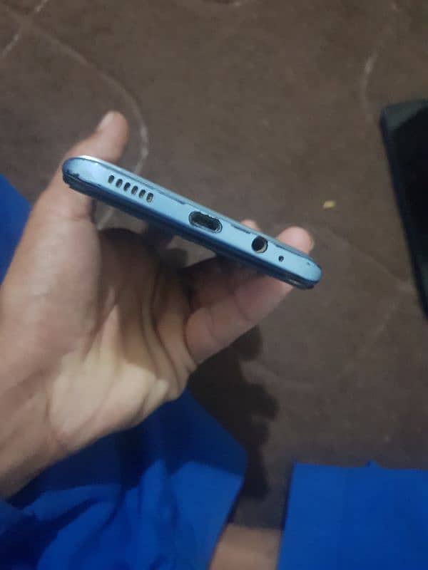 Tecno camon 16se 6 128gb Daba charger hai 6