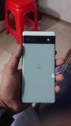 Google pixel 6a 0