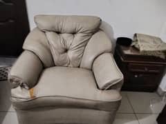 sofa set 7 seather sale