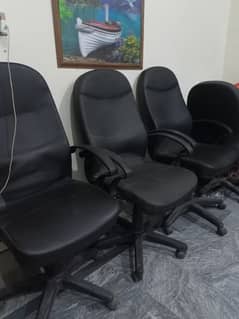 good condition high quality office chairs