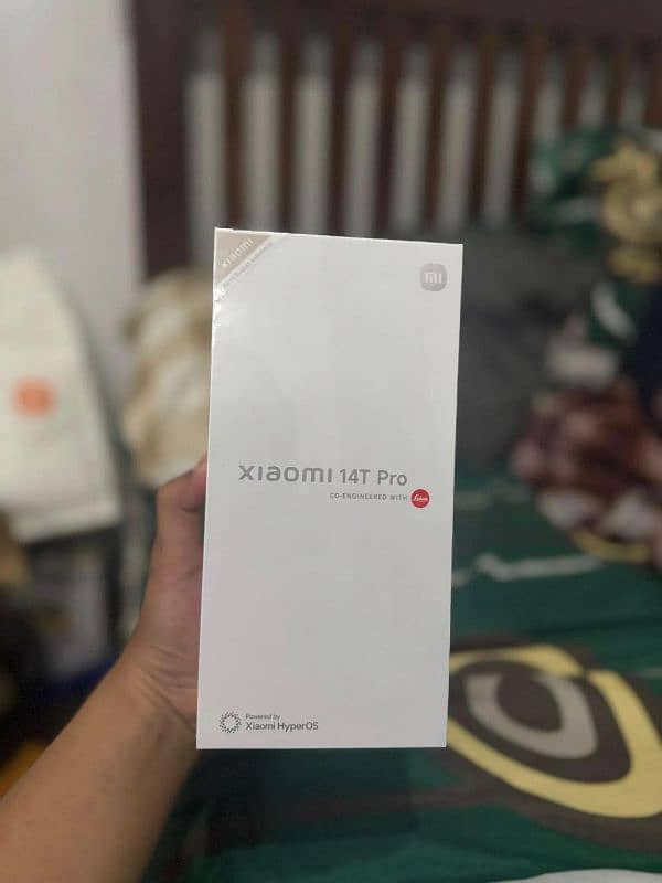 Xiaomi 14T Pro 0