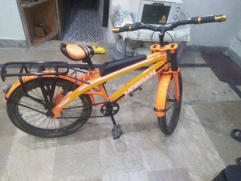 Beautiful Bicycle in the Best condition 1