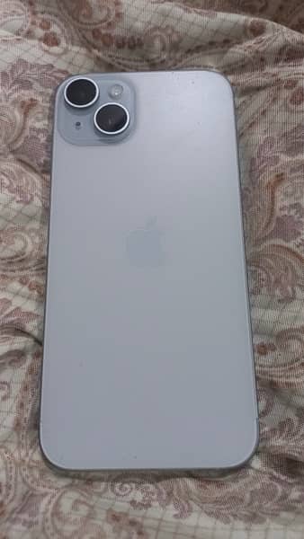 Apple IPhone 15 plus jv 128gb With Box 1