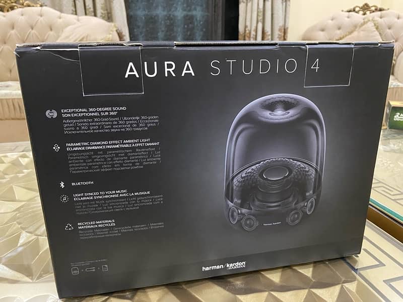 Harman Kardan Aura Studio 4 3