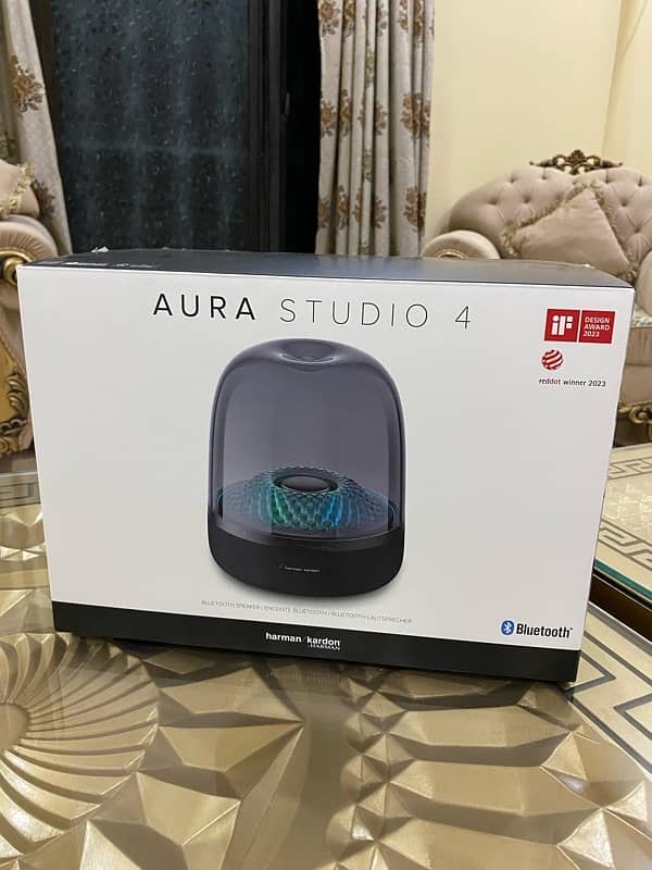 Harman Kardan Aura Studio 4 4