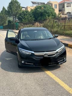 Honda Civic Oriel 2020