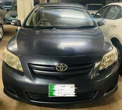 Toyota Corolla GLI 2008 0