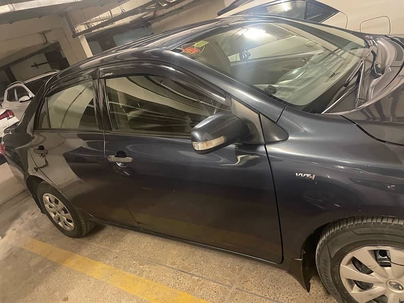 Toyota Corolla GLI 2008 3