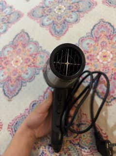 HAIR DRYER