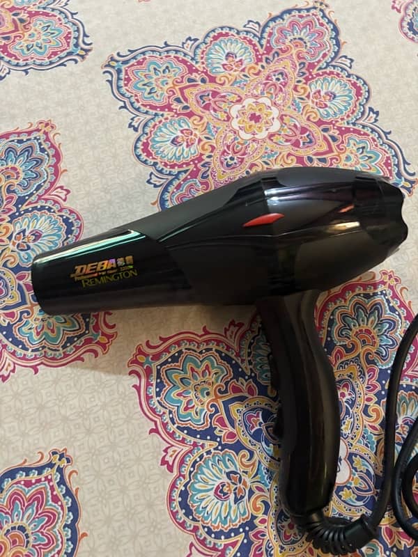 HAIR DRYER 1