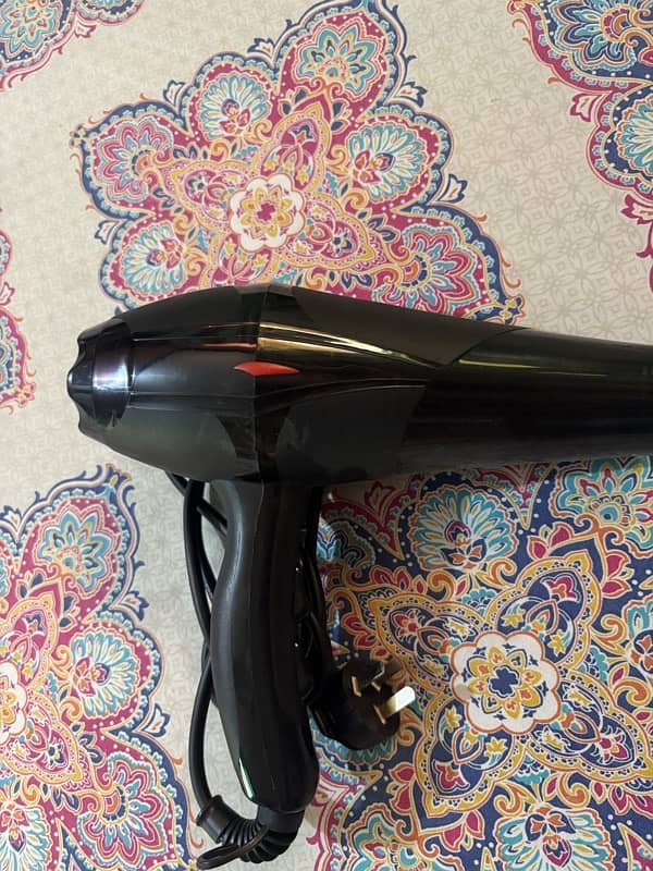 HAIR DRYER 2