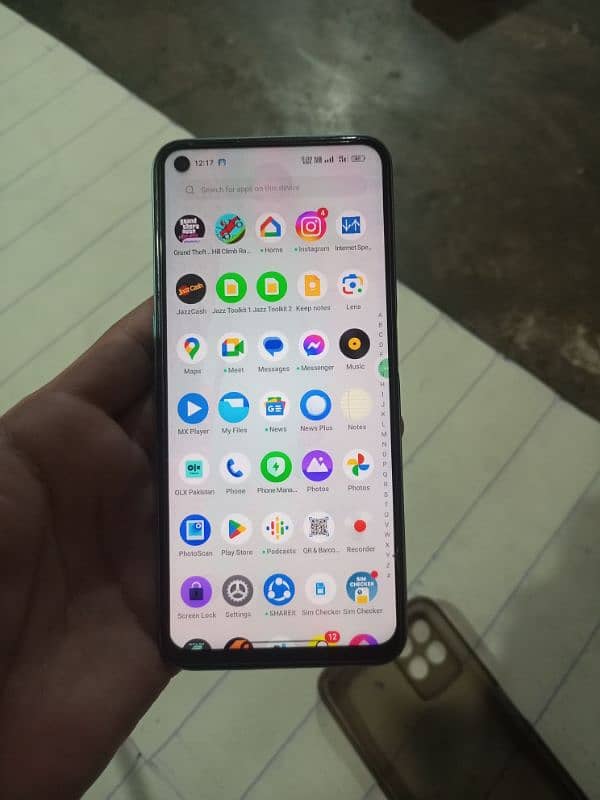 realme nazo 50 exchange 0