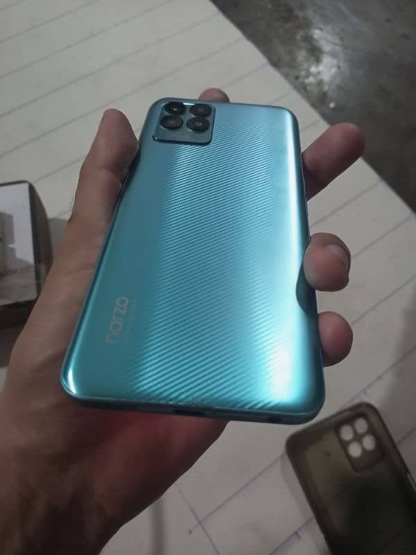 realme nazo 50 exchange 5