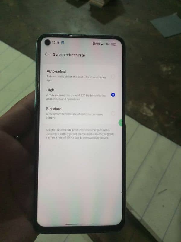 realme nazo 50 exchange 12