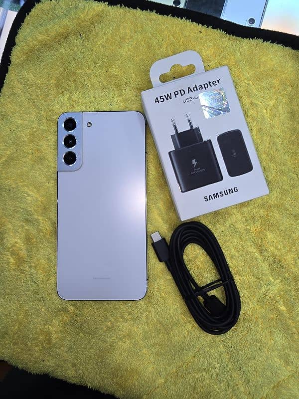 Samsung  s22 Plus PTA Approved 1