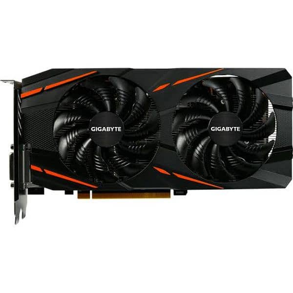 Gigabyte rx580 8gb gaming 1