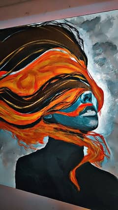 " Chasing Flames "
