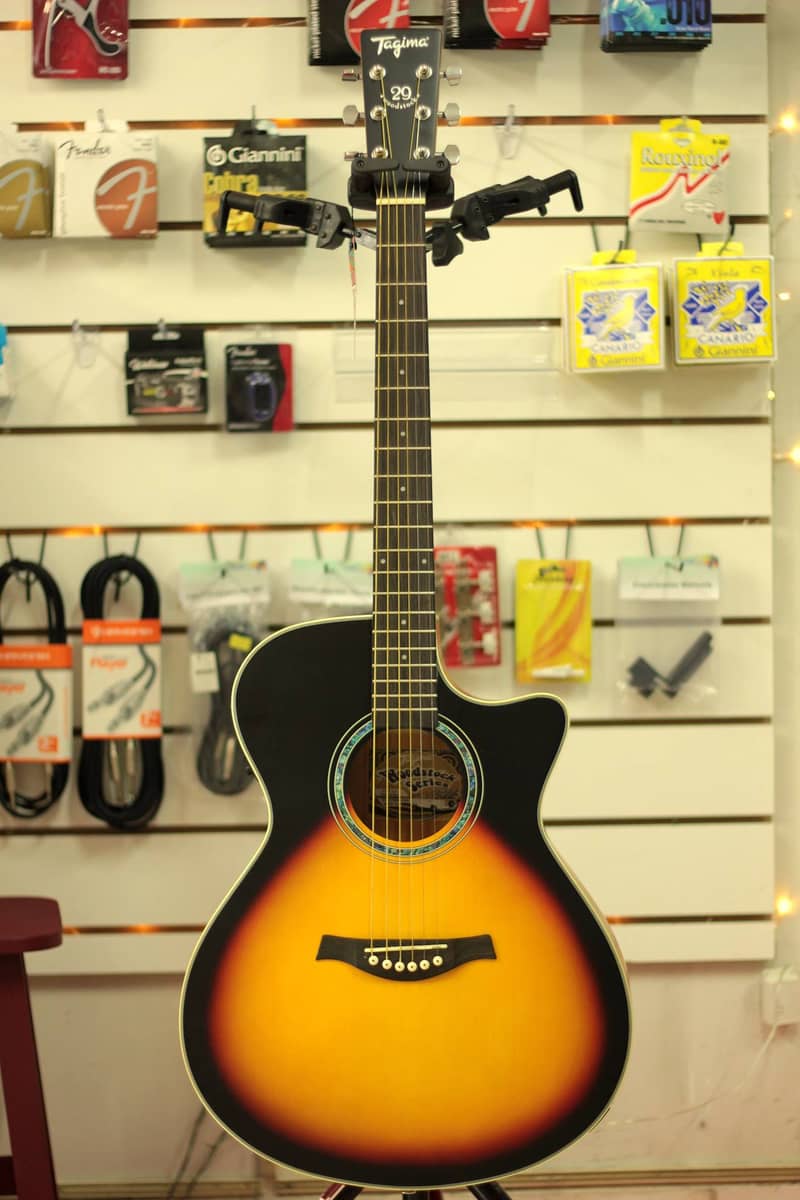 Acoustic Guitars Professhional Branded ( New Guitars at Happy Club) 4