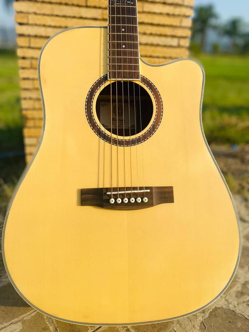 Acoustic Guitars Professhional Branded ( New Guitars at Happy Club) 18